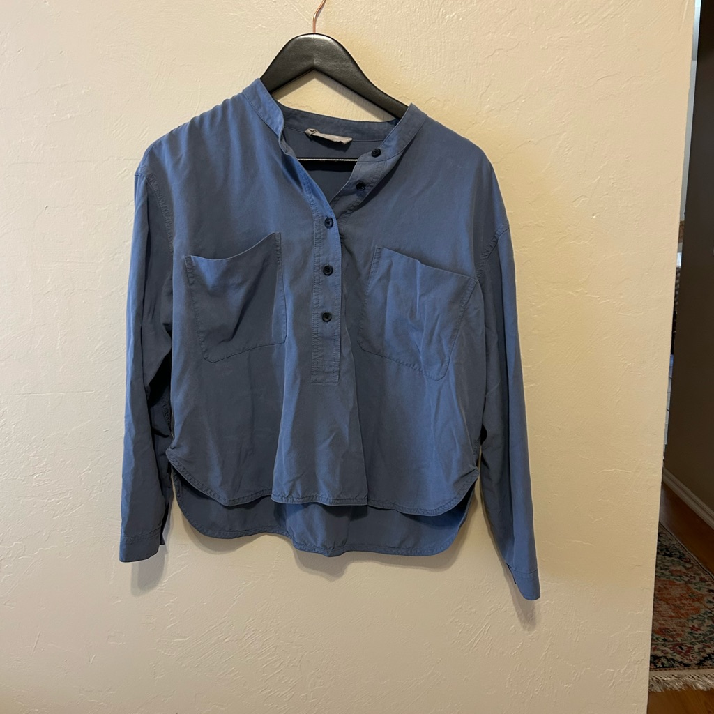Everlane Button Down